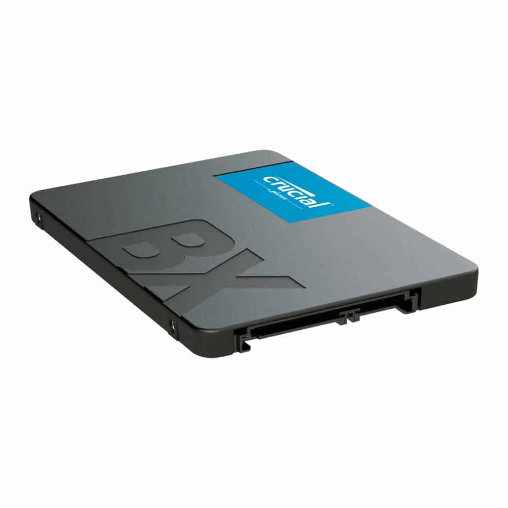 (image for) Crucial BX500 4TB 3D NAND SATA 2.5" SSD/Solid State Drive